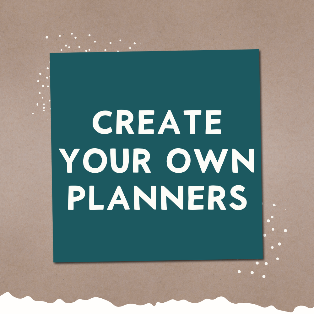 The Digital Planner Hub